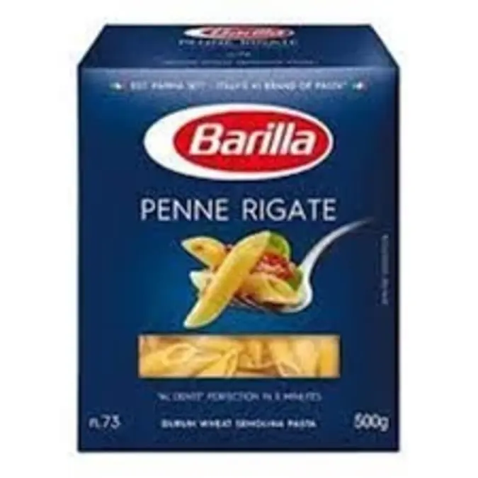 Barilla Penne Rigate 73 500 g